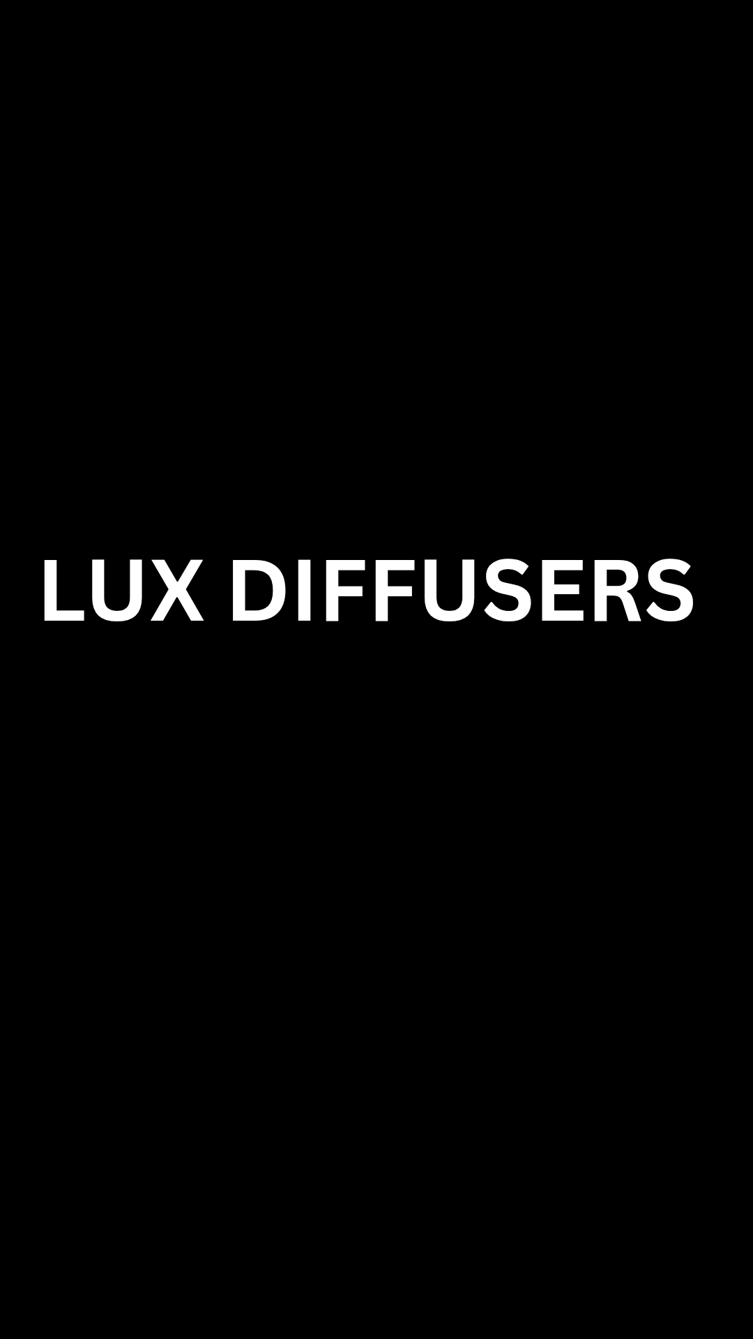 Lux Diffusers