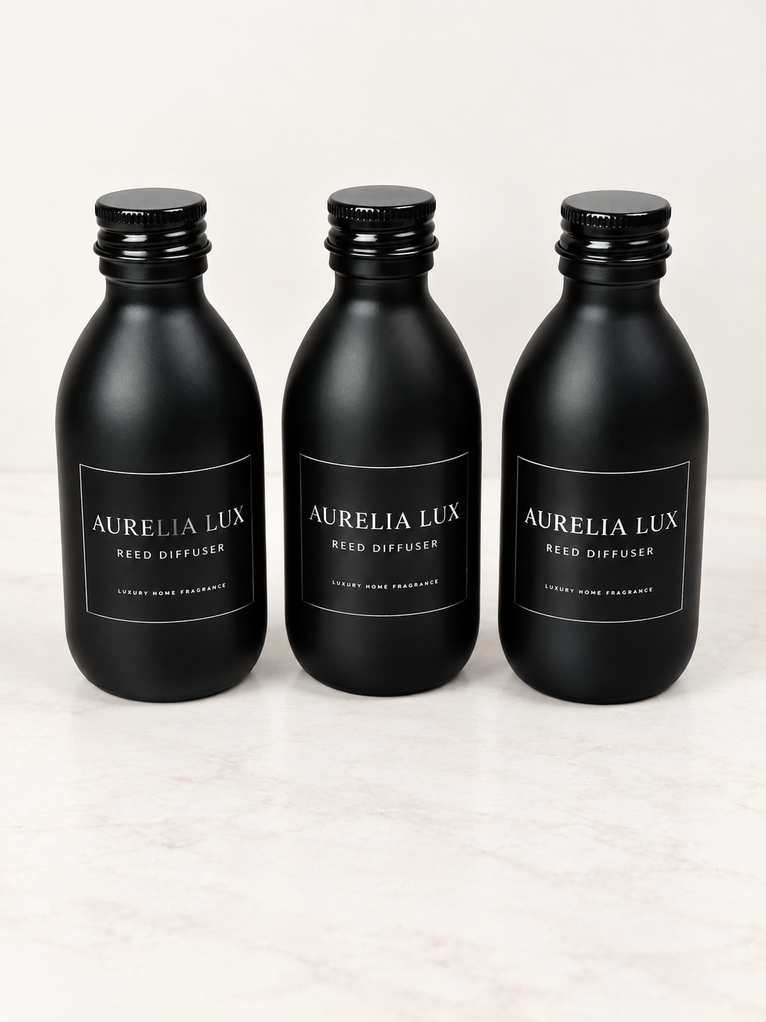 Aurelialux Diffuser Refill Bottles
