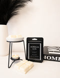 Aurelialux Luxury Six Cube Soy long-lasting Wax Melts