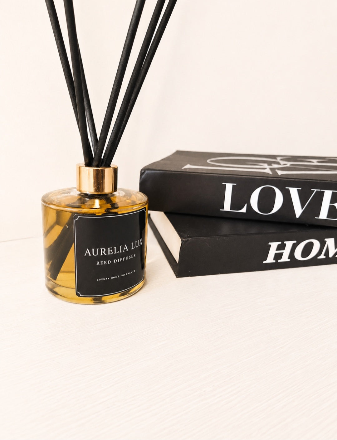 Aurelialux 200ML Luxe Reed Diffuser