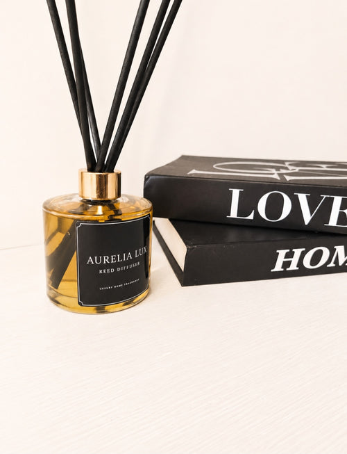 Aurelialux 200ML Luxe Reed Diffuser