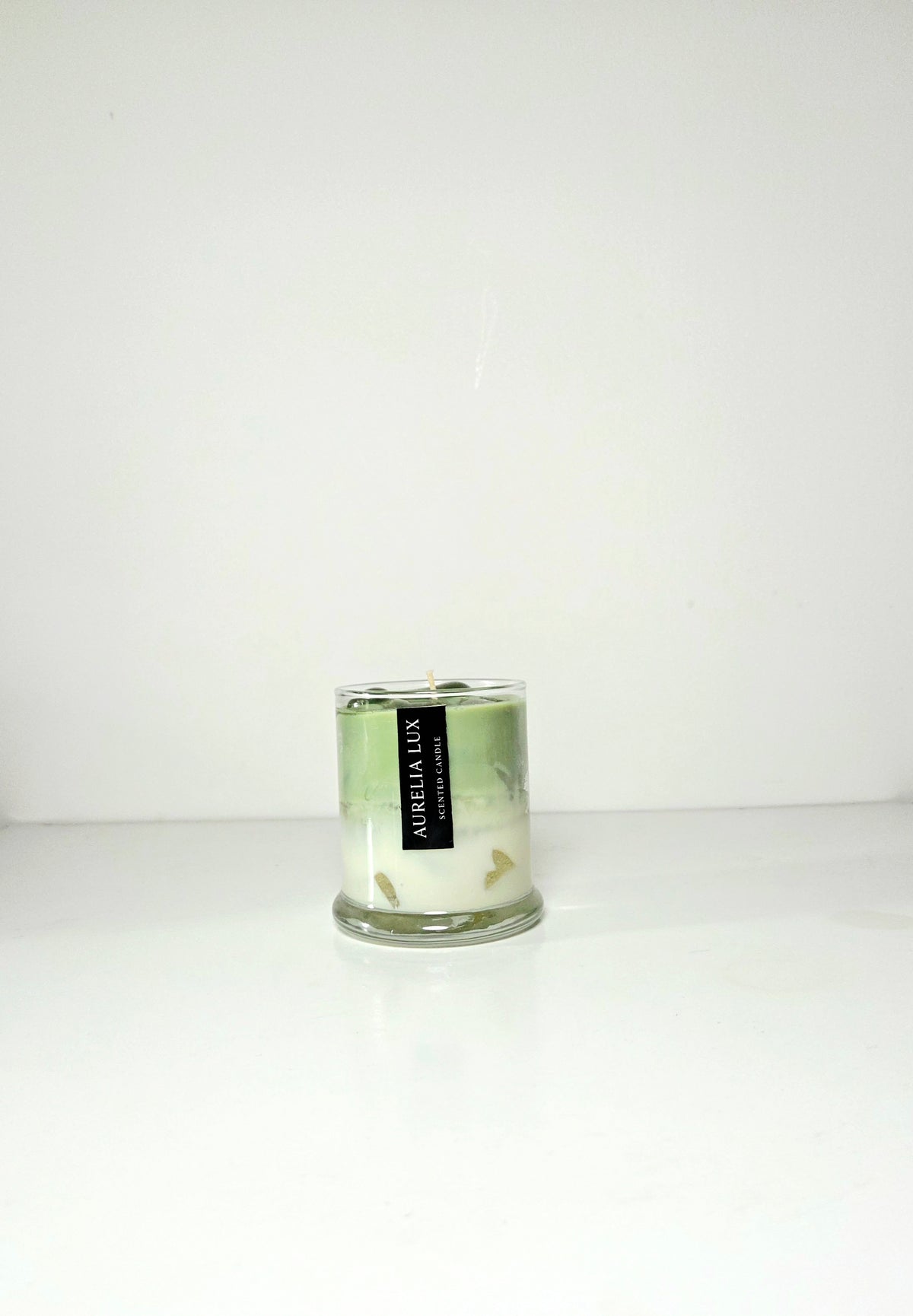AURELIALUX CREAMY ICED MATCHA | SOY CANDLE