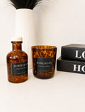 Leopard Luxury Home Fragrance Gift Set | AURELIA LUX