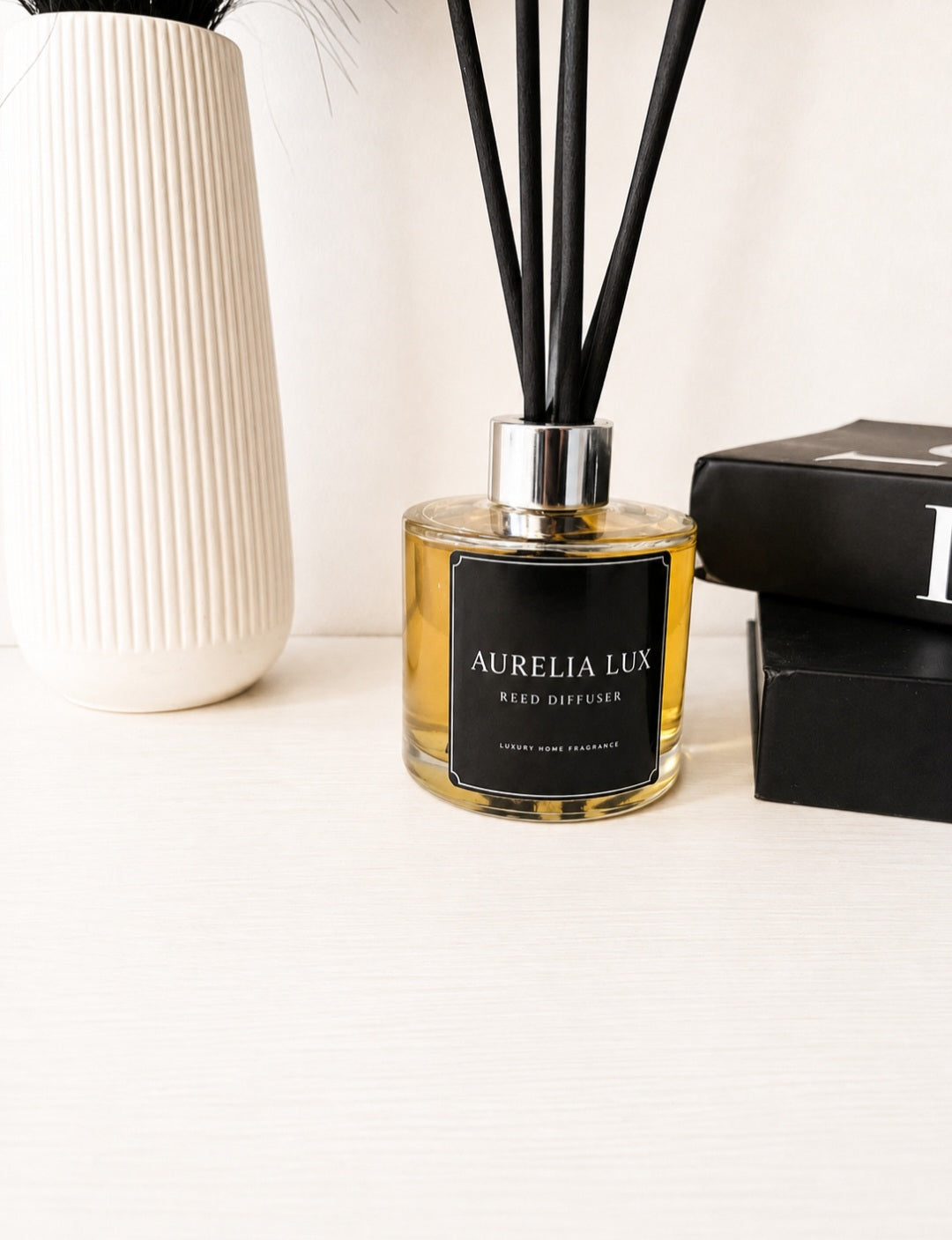 Aurelialux 200ML Luxe Reed Diffuser