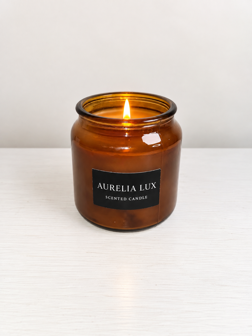 80HR AURELIALUX 380G SCENTED CANDLE