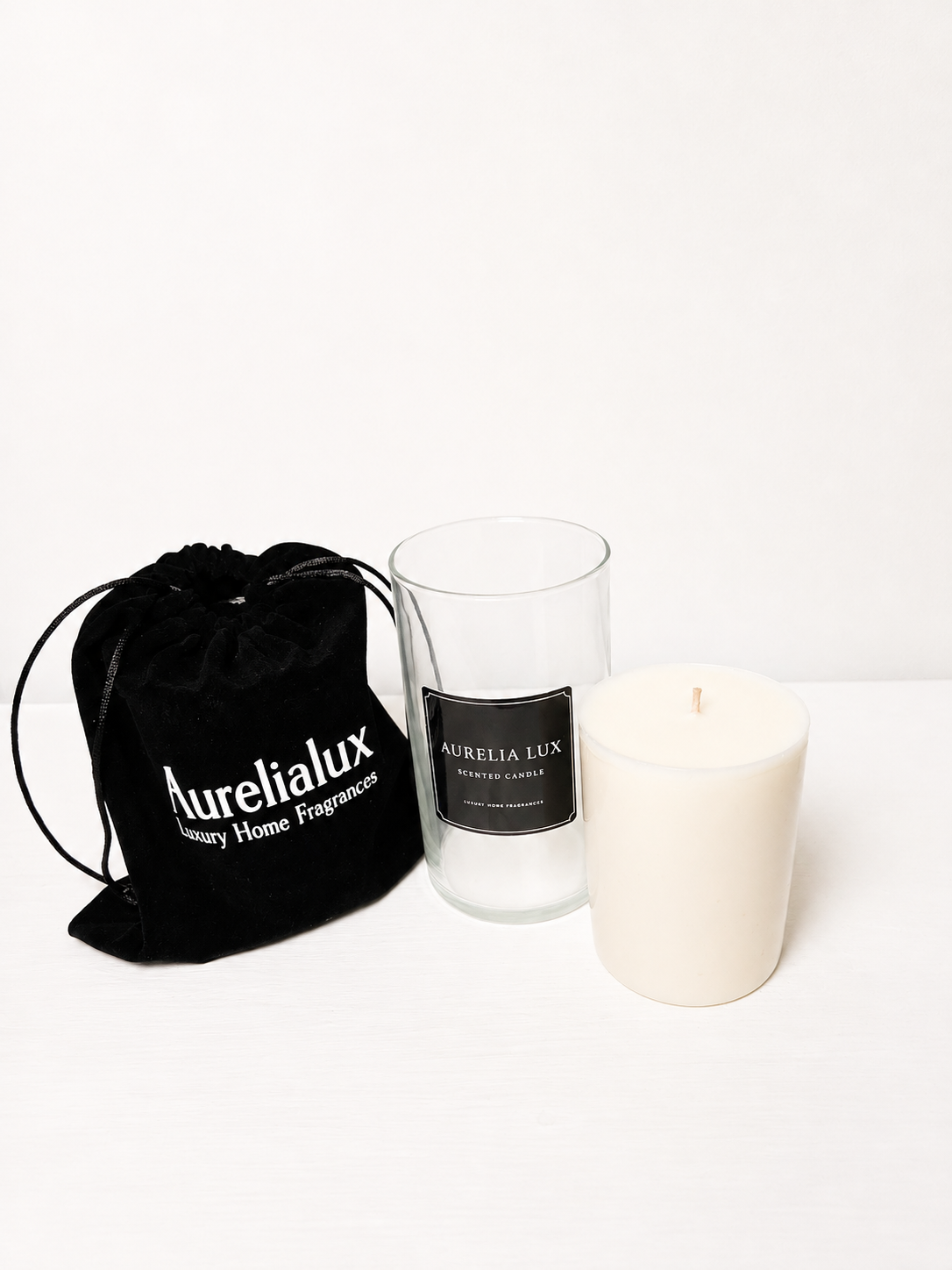 Luxury Candle Refills | Refill, Reuse & Relight