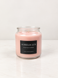 Aurelia Lux Traditional Scented  Candle - Cotton Candy