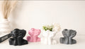 Luxe Ceramic Face Vase & Planter | Decorative Home Décor — AURELIA LUX