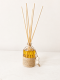 100ml Rattan Reed Diffuser | Natural Home Fragrance — AURELIA LUX