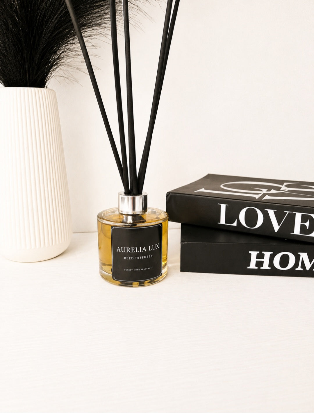 Aurelialux 200ML Luxe Reed Diffuser