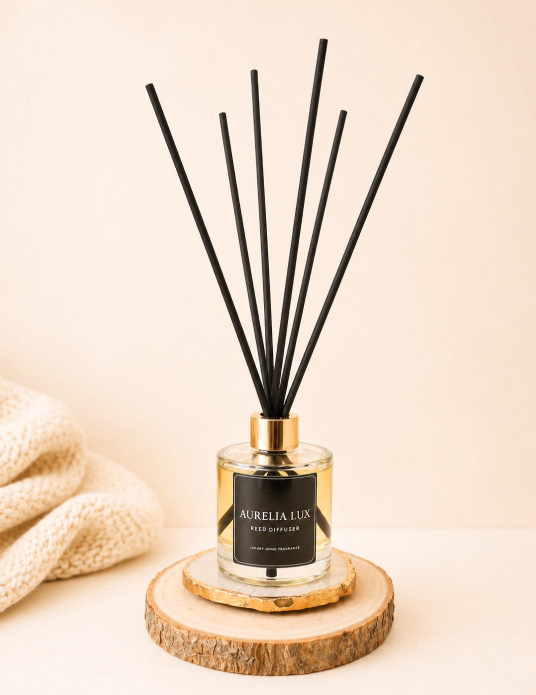 200ml Lux Reed Diffuser