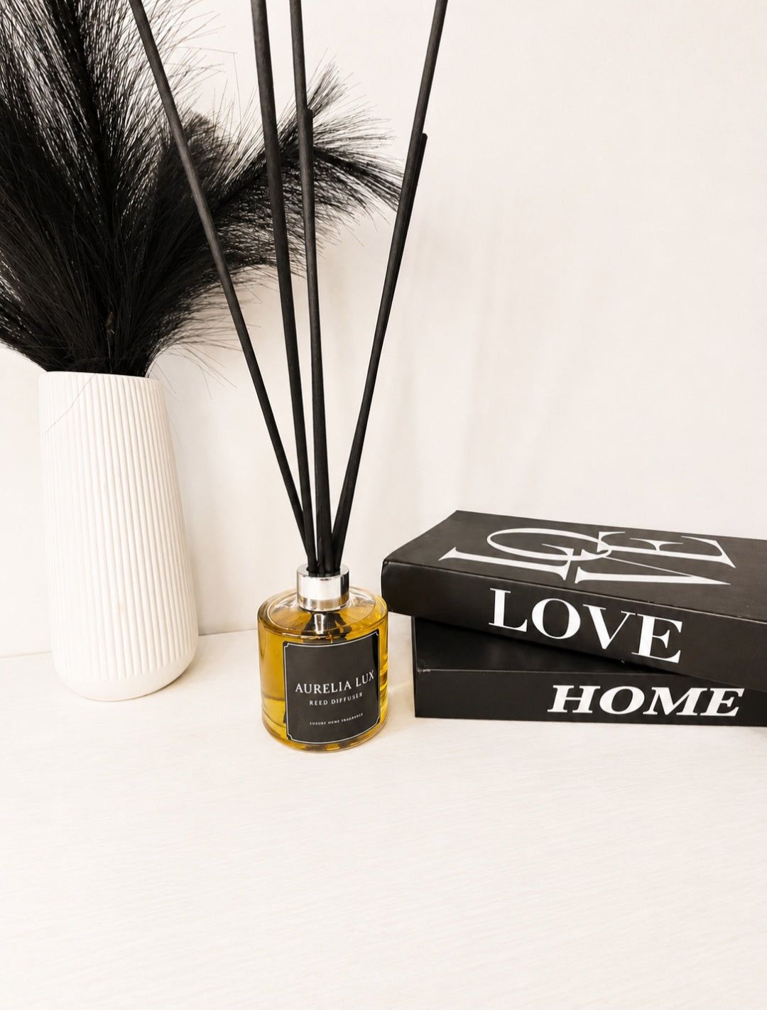 Aurelialux 200ML Luxe Reed Diffuser